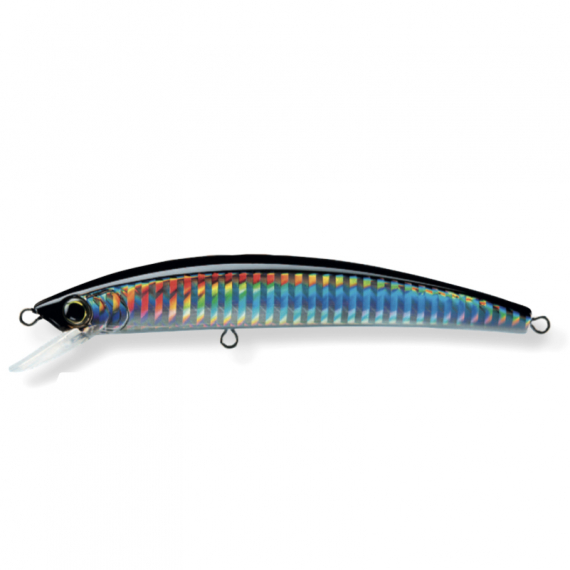 Yo-Zuri Crystal Minnow Floating Premium Classic 110mm 12g ryhmässä Vieheet / Vaaput @ Sportfiskeprylar.se (R1124-HAJr)