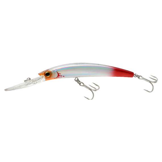 Yo-Zuri Crystal Minnow Deep Diver F130 - HBGS ryhmässä Vieheet / Vaaput @ Sportfiskeprylar.se (R1136-HBGS)