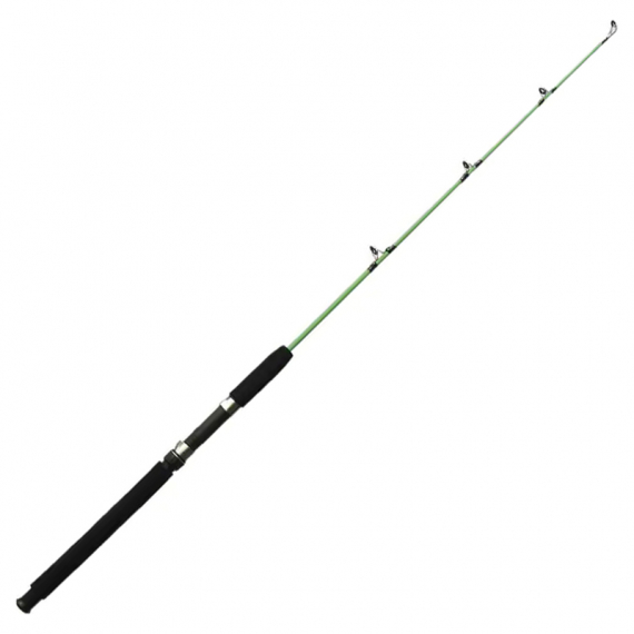 Wiggler Pike Ice Fishing Rod Medium 118,5 cm (green) ryhmässä Vavat / Pilkkivavat / Pilkkivavat @ Sportfiskeprylar.se (R1222)