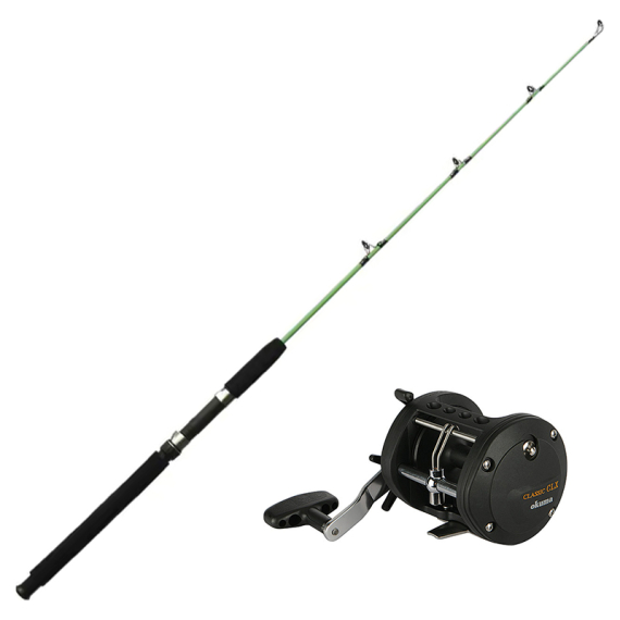 Wiggler/Okuma Ismetesset Medium ryhmässä Kalastussetit / Pilkkiminen sarjat @ Sportfiskeprylar.se (R1222OKUMSET1PCS)