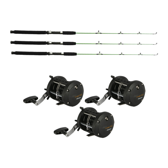 Wiggler/Okuma Ismetesset Medium 3-Pack ryhmässä Kalastusmenetelmät / Talvikalastus / Jääkalastusyhdistelmät / Pilkkiminen sarjat @ Sportfiskeprylar.se (R1222OKUMSET3PCS)
