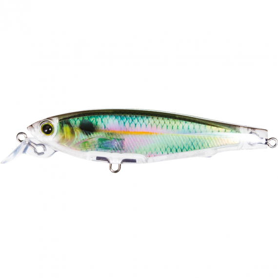 YO-Zuri 3DR Minnow SP100 ryhmässä Vieheet / Vaaput @ Sportfiskeprylar.se (R1309-RGSNr)