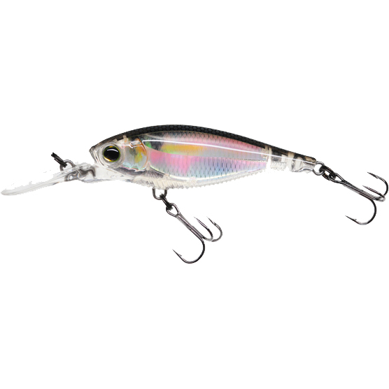 YO-Zuri 3DR Shad SP70 ryhmässä Vieheet / Vaaput / Syvän menevät crankbait-vieheet @ Sportfiskeprylar.se (R1312-RGLMr)