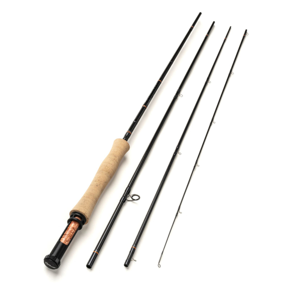 Scott 50th Anniversary Rod 9\'0\'\' #5 4-pc ryhmässä Vavat / Perhovavat / Yhdenkäden perhovavat @ Sportfiskeprylar.se (R9054_50TH)