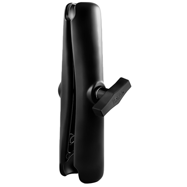 RAM Mounts Double Socket Arm C Ball D Length ryhmässä Veneilyelektroniikka & veneily / Veneily Lisävarusteet / Pidikkeet & Kiinnikkeet / Muut Telineet & Pikakiinnitysjalustat @ Sportfiskeprylar.se (RAM-201-D)