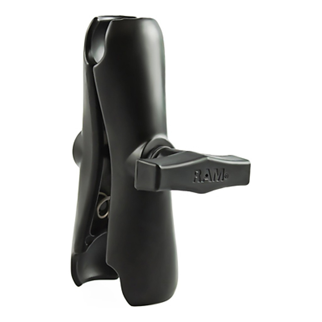 RAM Mounts Double Ball Socket Arm Assembly ryhmässä Veneilyelektroniikka & veneily / Veneily Lisävarusteet / Pidikkeet & Kiinnikkeet / Muut Telineet & Pikakiinnitysjalustat @ Sportfiskeprylar.se (RAM-201)