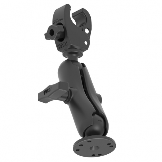 RAM Mounts RAM Tough Claw C-Ball Trolling Motor Stabilizer ryhmässä Veneilyelektroniikka & veneily / Veneily Lisävarusteet / Pidikkeet & Kiinnikkeet @ Sportfiskeprylar.se (RAM-202-400)