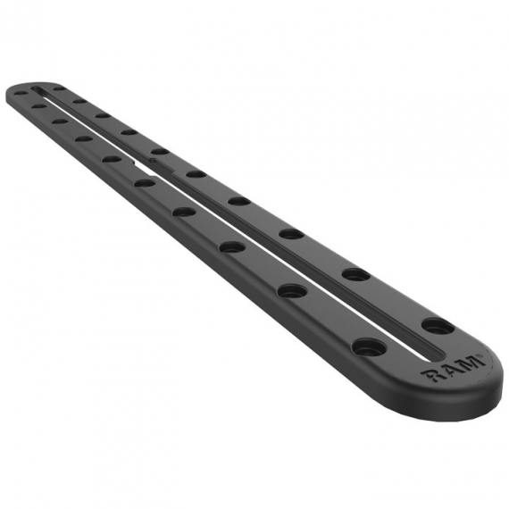 RAM Tough-Track, 40,6 cm ryhmässä Veneilyelektroniikka & veneily / Veneily Lisävarusteet / Pidikkeet & Kiinnikkeet / Muut Telineet & Pikakiinnitysjalustat @ Sportfiskeprylar.se (RAP-TRACK-A16)
