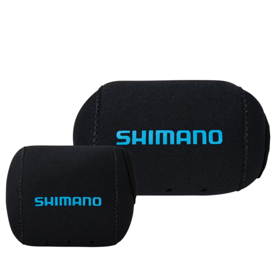 Shimano Reel Cover Baitcast ryhmässä Säilytys / Kelansuojat & suojakotelot / Kelansuojat @ Sportfiskeprylar.se (RECBC-XSr)