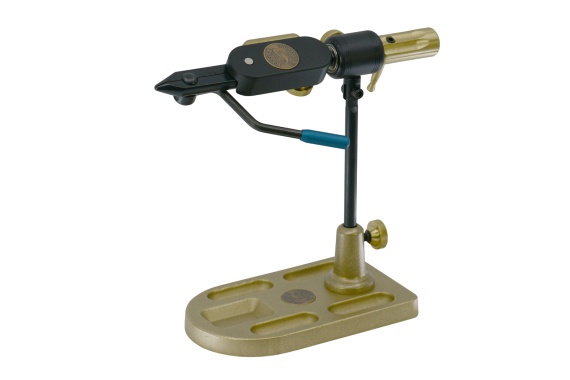 Regal Revolution Series Vise - Regular Head/Bronze Pocket Base ryhmässä Koukut & Tarvikkeet / Perhonsidonta / Perhonsidontapenkit @ Sportfiskeprylar.se (REG-200-10P)