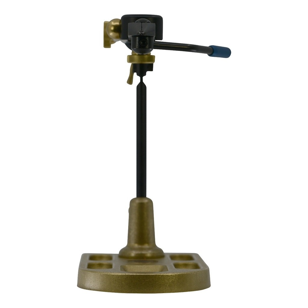Regal Revolution Series Vise - Big Game Head/Bronze Pocket Base ryhmässä Koukut & Tarvikkeet / Perhonsidonta / Perhonsidontapenkit @ Sportfiskeprylar.se (REG-200-28P)