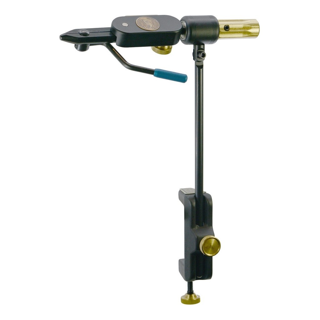 Regal Revolution Series Vise - Shank Head/C-Clamp ryhmässä Koukut & Tarvikkeet / Perhonsidonta / Perhonsidontapenkit @ Sportfiskeprylar.se (REG-200-74C)