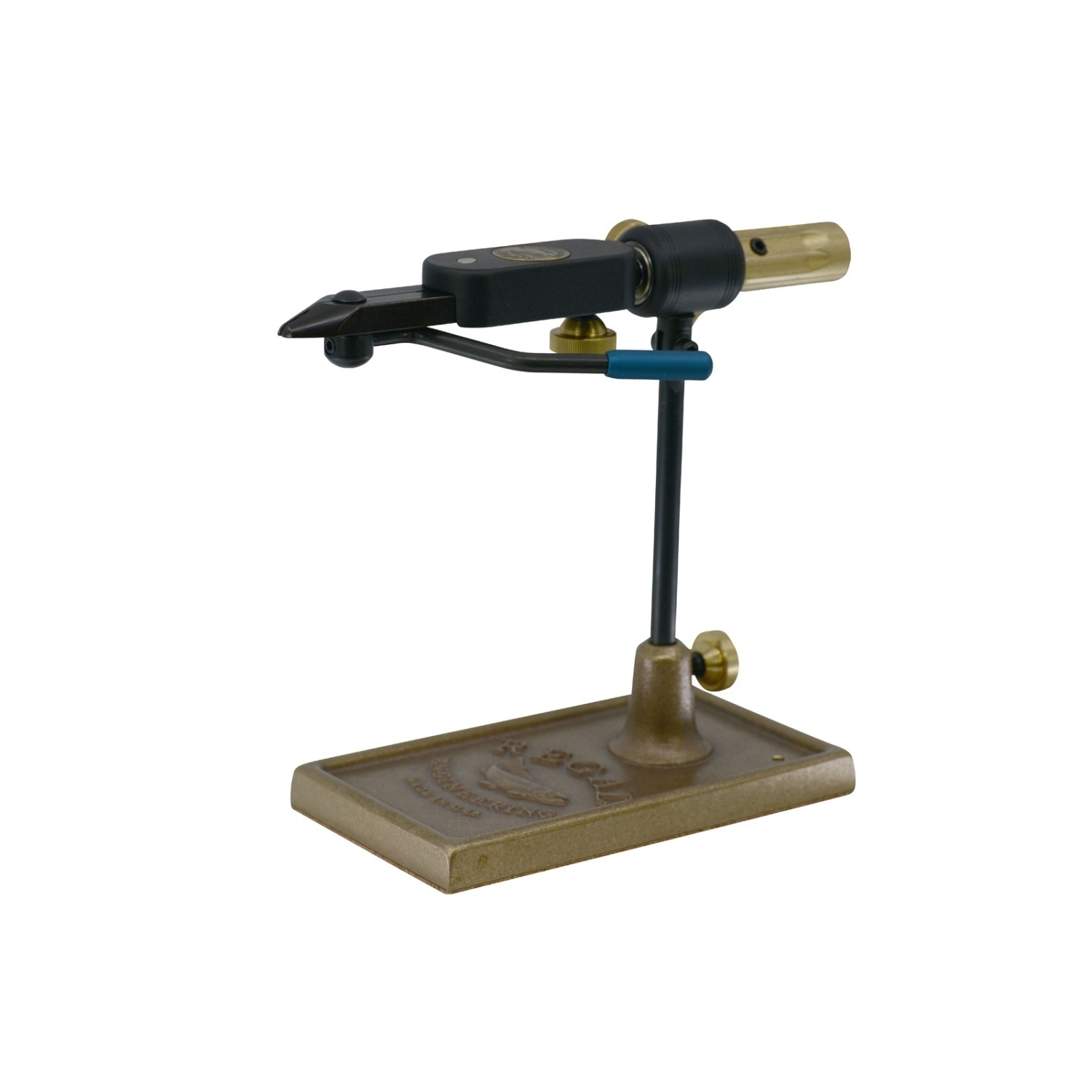 Regal Revolution Series Vise - Monster Head/Bronze Traditional Base ryhmässä Koukut & Tarvikkeet / Perhonsidonta / Perhonsidontapenkit @ Sportfiskeprylar.se (REG-200-80T)