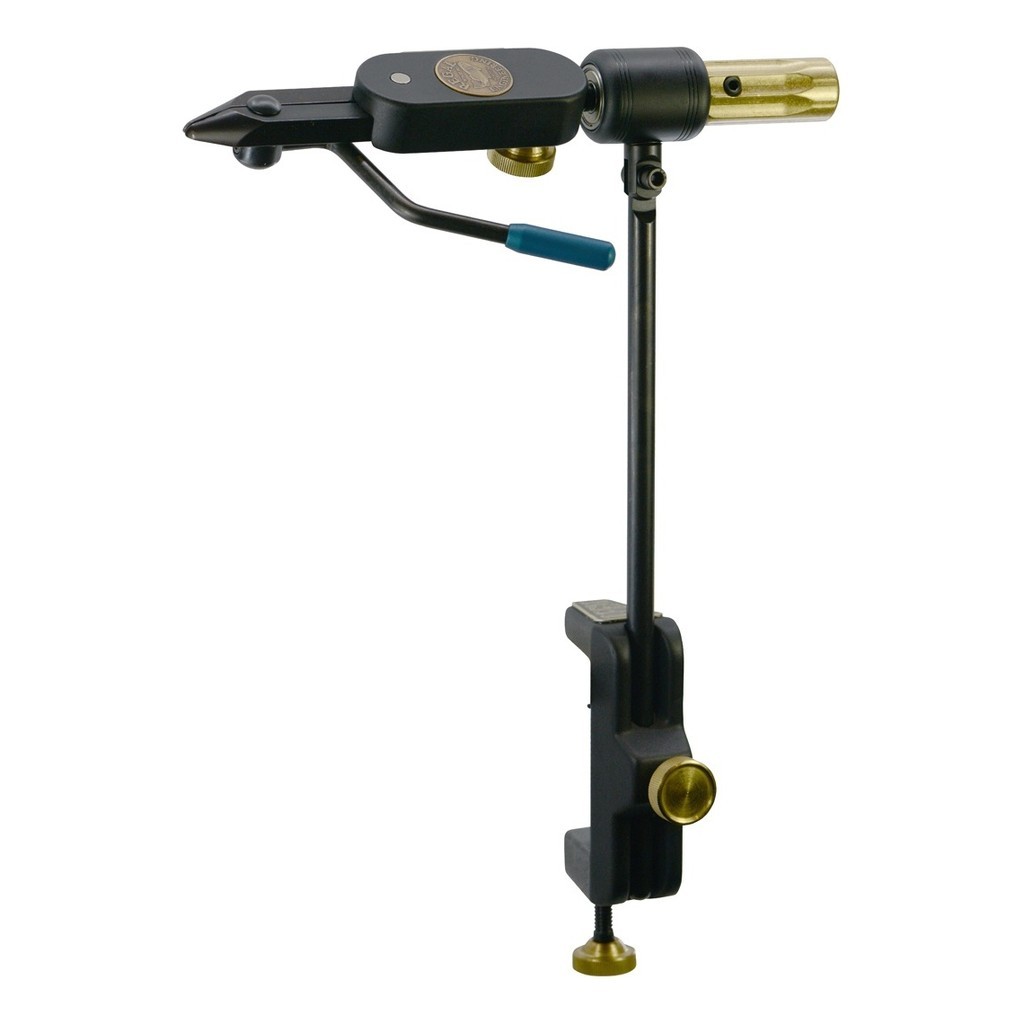 Regal Revolution Series Vise - Monster Head/C-Clamp ryhmässä Koukut & Tarvikkeet / Perhonsidonta / Perhonsidontapenkit @ Sportfiskeprylar.se (REG-200-MX84C)