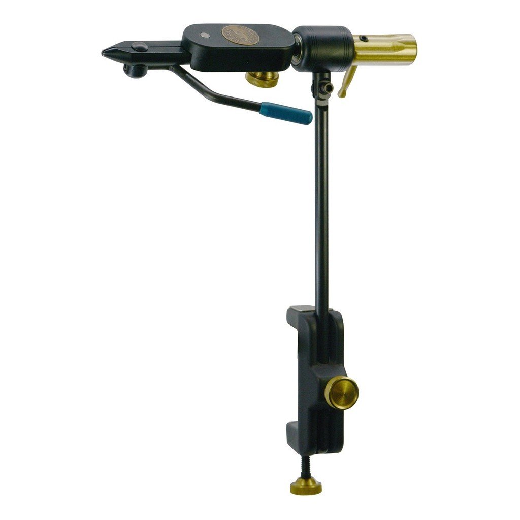Regal Revolution Series Vise - Regular Head/C-clamp ryhmässä Koukut & Tarvikkeet / Perhonsidonta / Perhonsidontapenkit @ Sportfiskeprylar.se (REG-200-RCR)