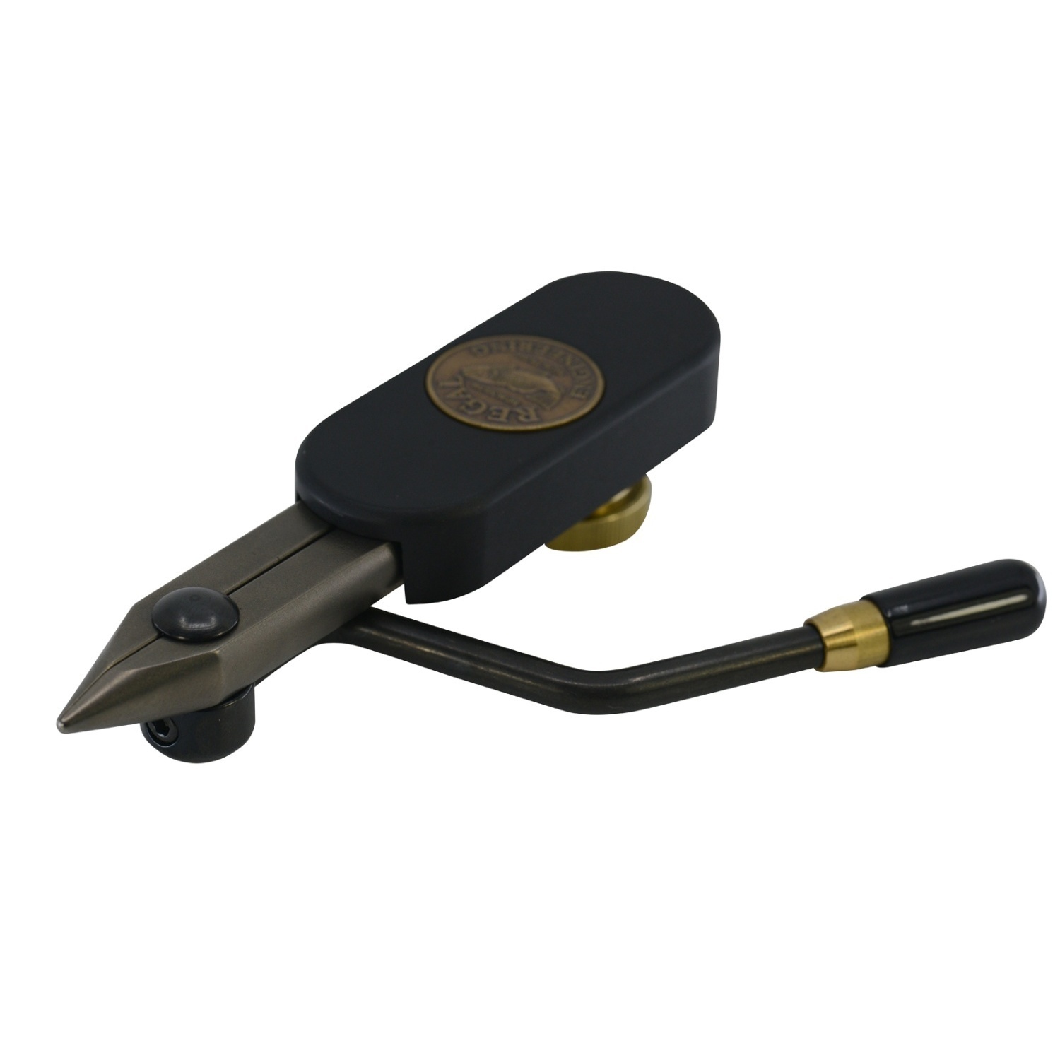 Regal Medallion Series Head Only with Stainless Steel Jaws ryhmässä Koukut & Tarvikkeet / Perhonsidonta / Perhonsidontapenkit @ Sportfiskeprylar.se (REG-HSTNS)