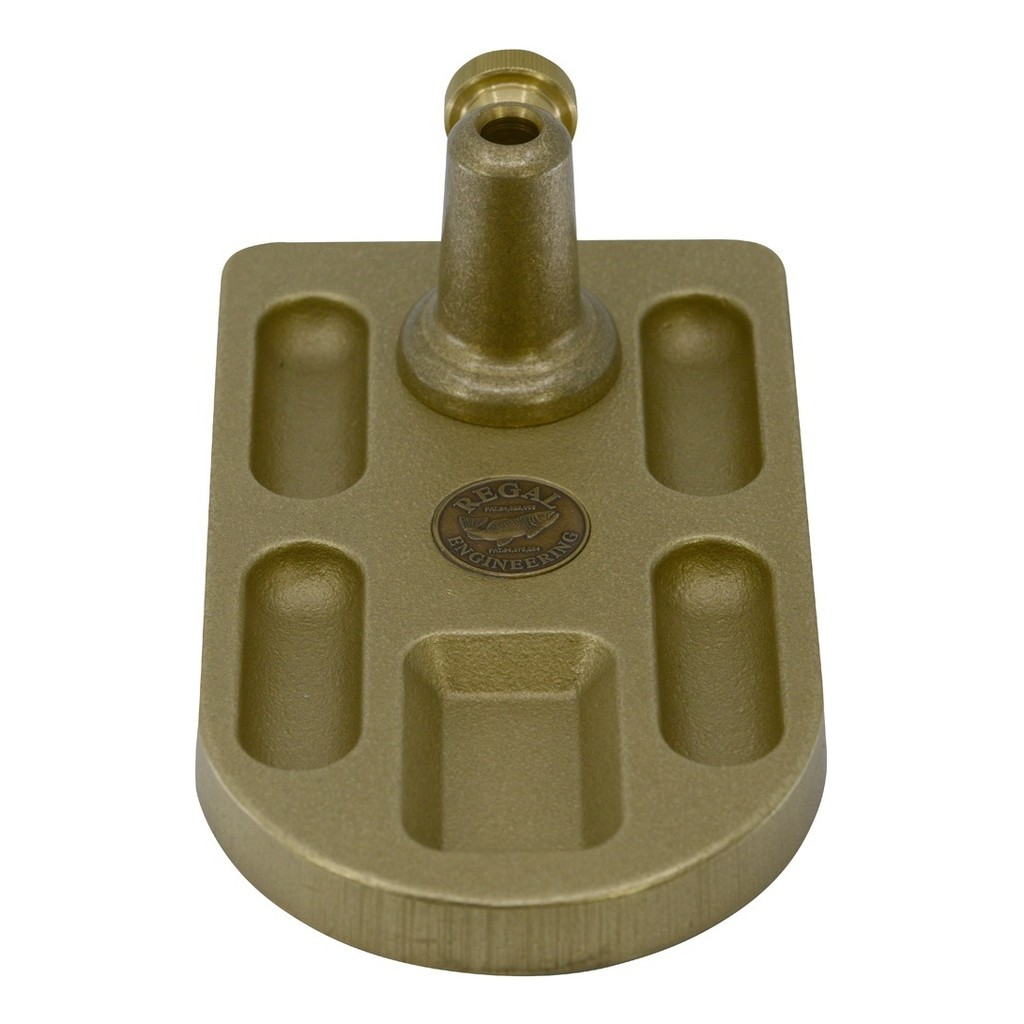 Regal Bronze Pocket Base ryhmässä Koukut & Tarvikkeet / Perhonsidonta / Perhonsidontapenkit @ Sportfiskeprylar.se (REG-PB)