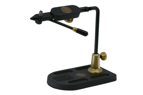 Regal Medallion Series Vise - Regular Jaws/Aluminum Pocket Base ryhmässä Koukut & Tarvikkeet / Perhonsidonta / Perhonsidontapenkit @ Sportfiskeprylar.se (REG-RPPR-22)