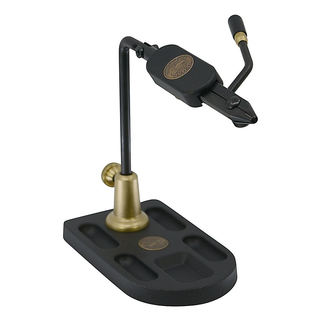 Regal Medallion Series Vise - Shank Jaws/Aluminum Pocket Base ryhmässä Koukut & Tarvikkeet / Perhonsidonta / Perhonsidontapenkit @ Sportfiskeprylar.se (REG-SHK-72)