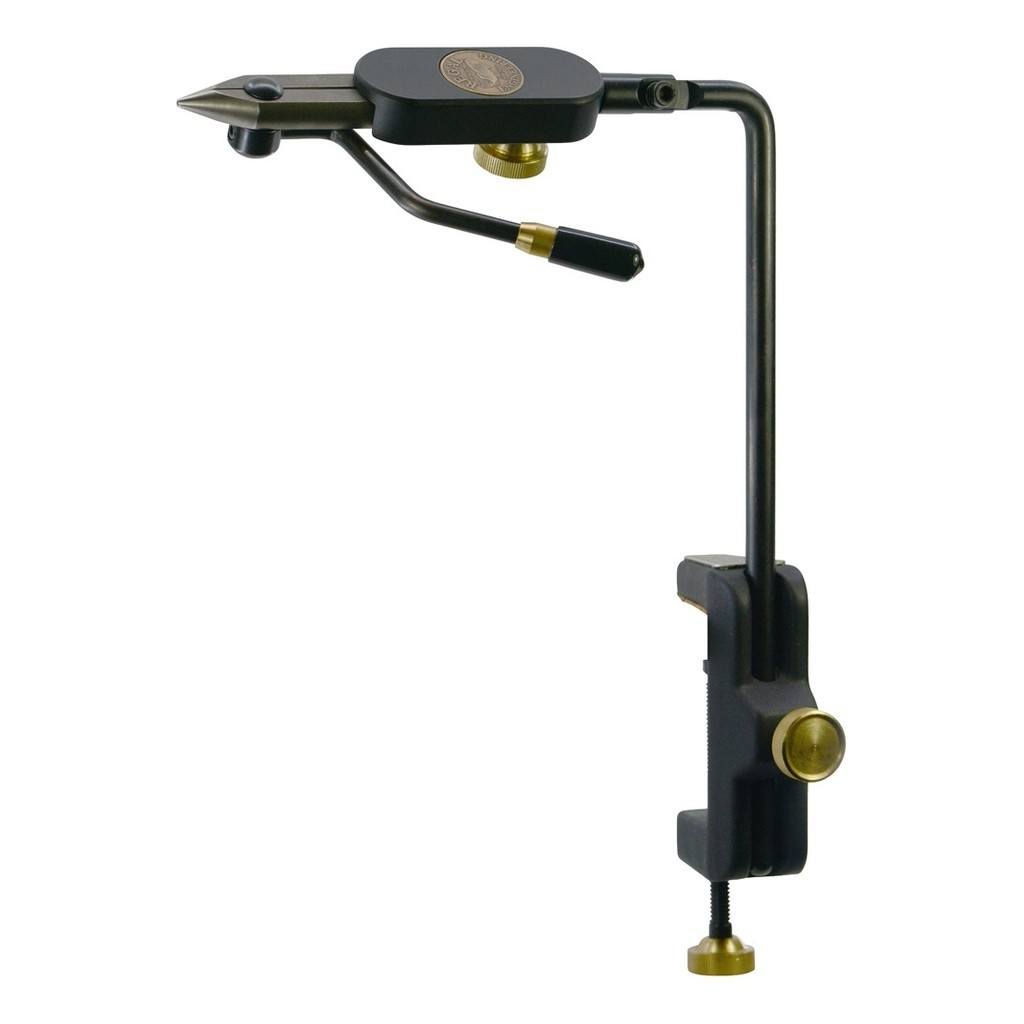 Regal Medallion Series Vise - Stainless Steel Jaws/C-Clamp ryhmässä Koukut & Tarvikkeet / Perhonsidonta / Perhonsidontapenkit @ Sportfiskeprylar.se (REG-STNSCMM-30)