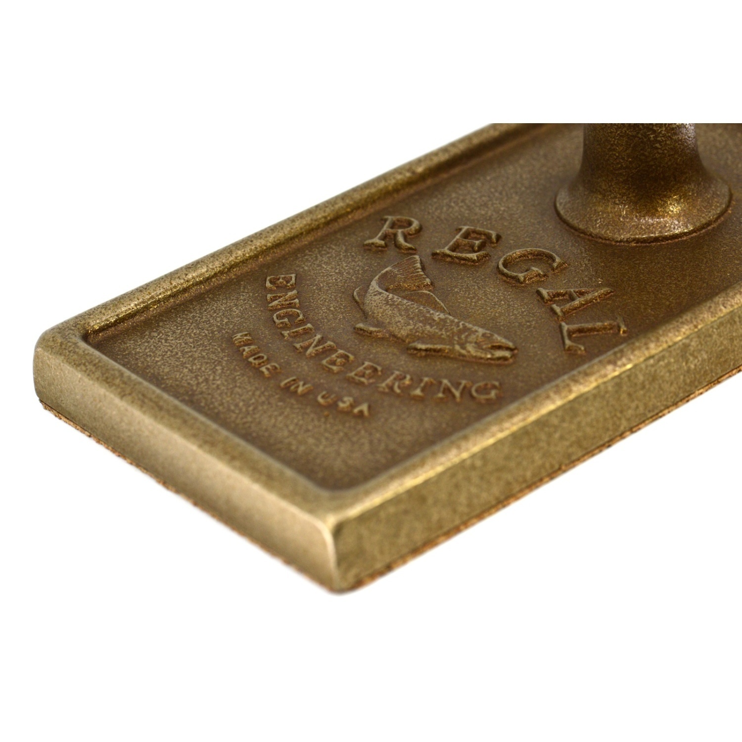 Regal Bronze Traditional Base ryhmässä Koukut & Tarvikkeet / Perhonsidonta / Perhonsidontapenkit @ Sportfiskeprylar.se (REG-TB)