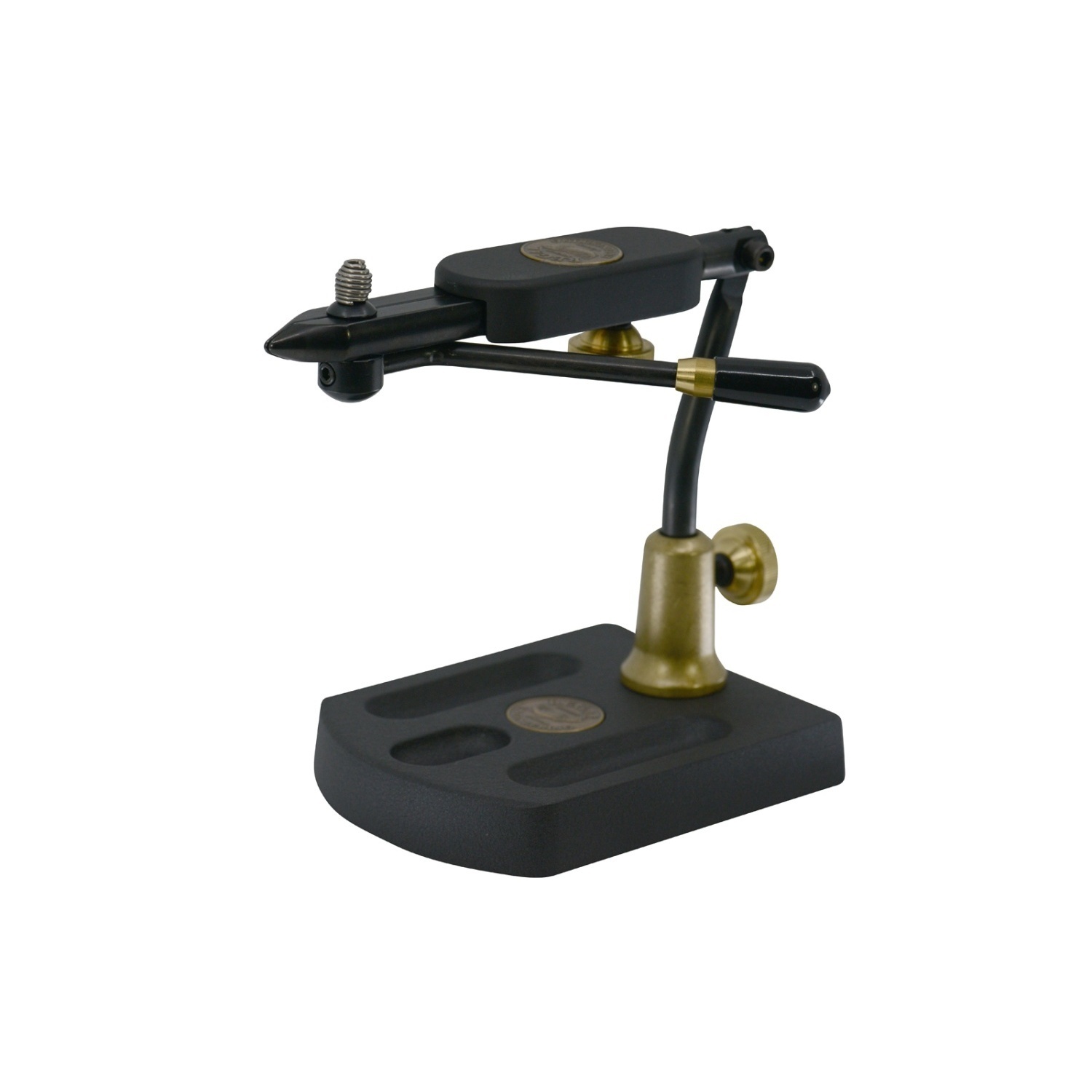 Regal Travel Vise - Regular Jaws/Aluminum Pocket Base ryhmässä Koukut & Tarvikkeet / Perhonsidonta / Perhonsidontapenkit @ Sportfiskeprylar.se (REG-TRA-50)