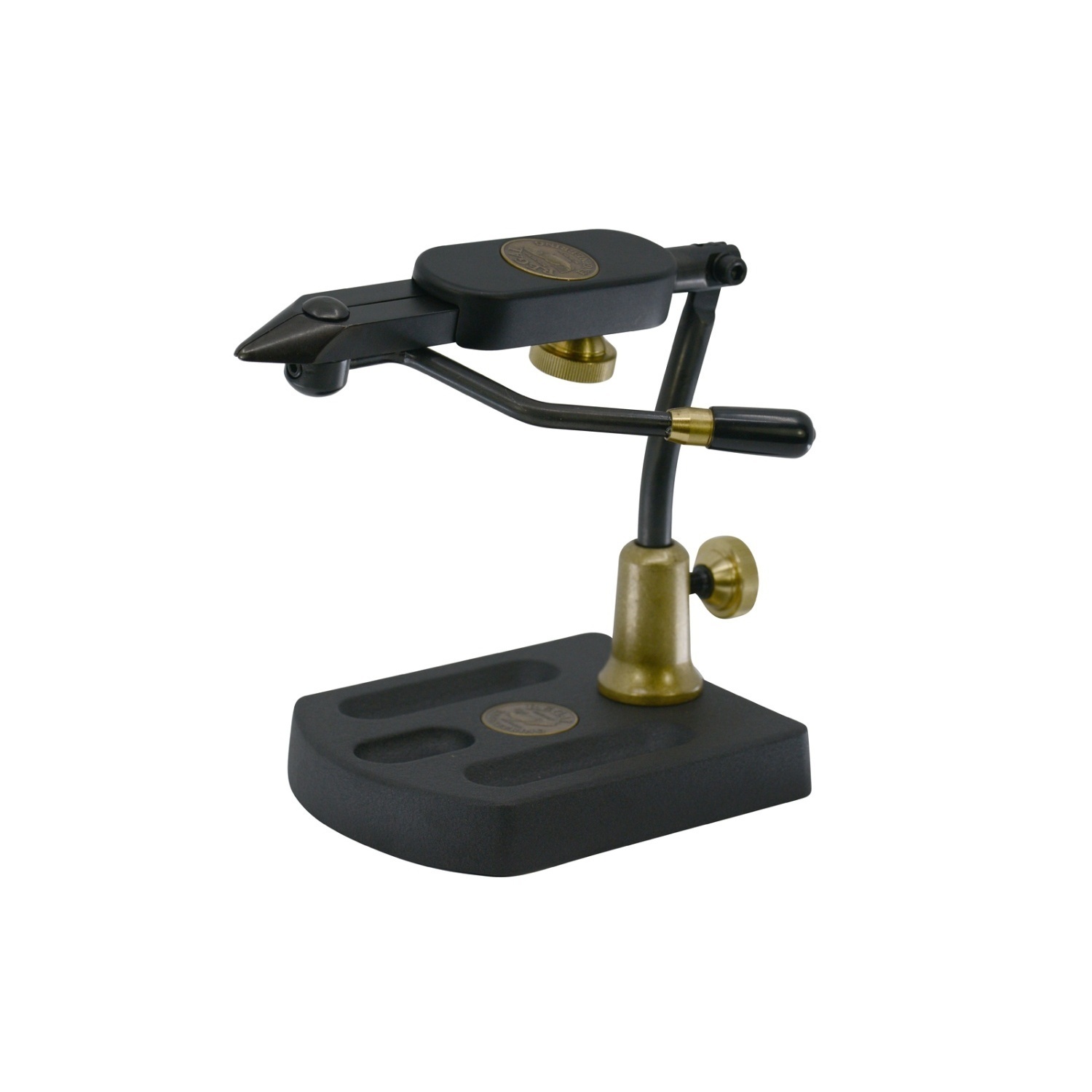 Regal Travel Vise - Big Game Jaws/Aluminum Pocket Base ryhmässä Koukut & Tarvikkeet / Perhonsidonta / Perhonsidontapenkit @ Sportfiskeprylar.se (REG-TRA-5G)