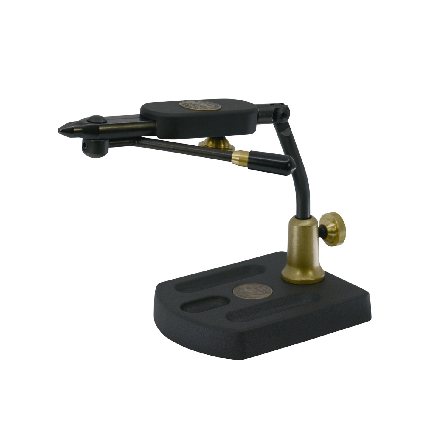 Regal Travel Vise - Midge Jaws/Aluminum Pocket Base ryhmässä Koukut & Tarvikkeet / Perhonsidonta / Perhonsidontapenkit @ Sportfiskeprylar.se (REG-TRA-5M)