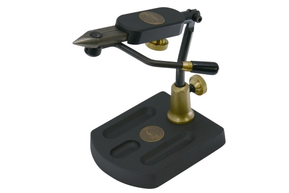 Regal Travel Vise - Stainless Steel Jaws/Aluminum Pocket Base ryhmässä Koukut & Tarvikkeet / Perhonsidonta / Perhonsidontapenkit @ Sportfiskeprylar.se (REG-TRA-5S)
