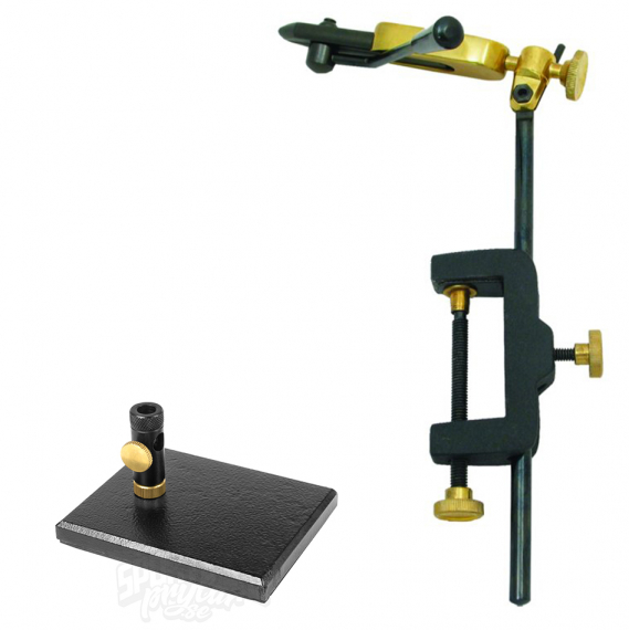 Regent Vice Med Pidestal Från Flycompany ryhmässä Koukut & Tarvikkeet / Perhonsidonta / Perhonsidontapenkit @ Sportfiskeprylar.se (REGPID)