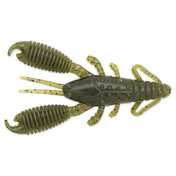 Reins Ring Craw 7,6cm (8pcs) ryhmässä Vieheet / Jigit ja keinosyötit / Ravut ja Creaturebaits-syötit / Rapujigit @ Sportfiskeprylar.se (REI-3RC-02r)