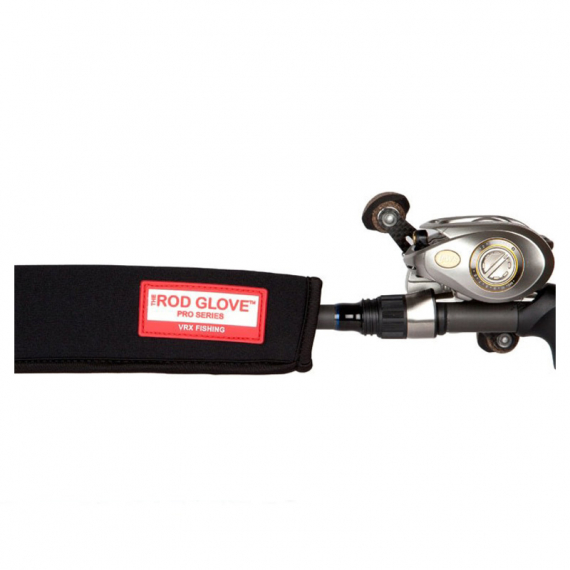 Rod Glove PS2 Neoprene, Casting Black ryhmässä Säilytys / Vapojen säilytys ja suojat / Vapasukat & suojat @ Sportfiskeprylar.se (RGCPS2525-BKr)