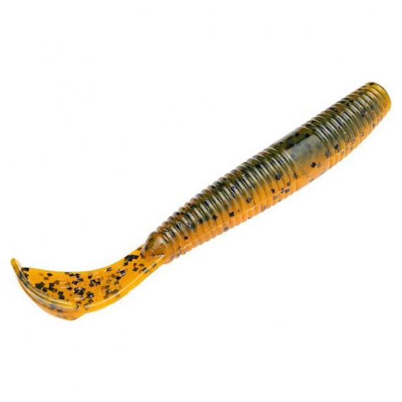 Strike King Rage Ned Cut-R Worm 7,5cm (9kpl) ryhmässä Vieheet / Jigit ja keinosyötit / Ahven- ja kuhajigit @ Sportfiskeprylar.se (RGNCUTR-101r)