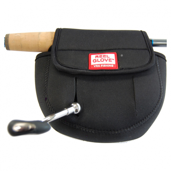 Rod Glove Reel Glove - Spinning for Reels up to 3000 ryhmässä Säilytys / Kelansuojat & suojakotelot / Kelansuojat @ Sportfiskeprylar.se (RGSPSM-BK)