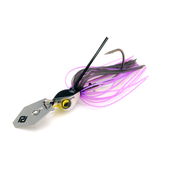 Raid Maxx Blade Speed 11g - Pearl Wakasagi ryhmässä Vieheet / Bladed Jigs & Chatterbaits @ Sportfiskeprylar.se (RJ946629)