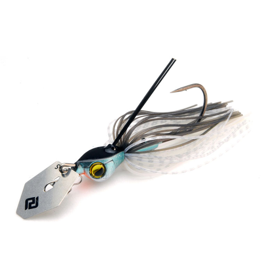 Raid Maxx Blade Speed 14g - Smoky Pearl ryhmässä Vieheet / Bladed Jigs & Chatterbaits @ Sportfiskeprylar.se (RJ946711)
