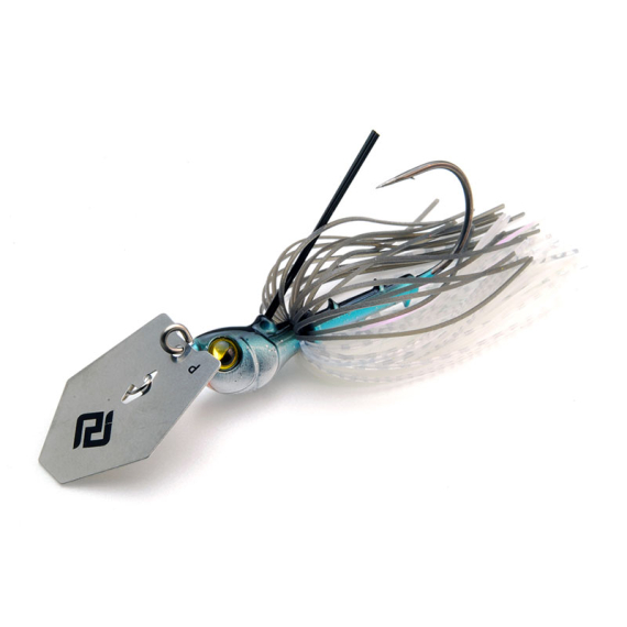 Raid Maxx Blade Power 14g - Smoky Pearl ryhmässä Vieheet / Bladed Jigs & Chatterbaits @ Sportfiskeprylar.se (RJ947268)