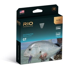 Rio Elite GT WF Fly Line ryhmässä Kalastusmenetelmät / Perhokalastus / Perhosiimat / Yhdenkäden siimat @ Sportfiskeprylar.se (RP19352r)