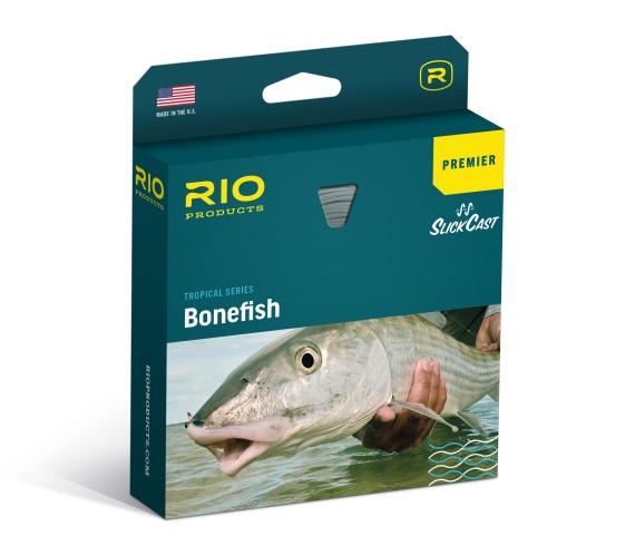 Rio Premier Bonefish WF Float Fly Line ryhmässä Kalastusmenetelmät / Perhokalastus / Perhosiimat / Yhdenkäden siimat @ Sportfiskeprylar.se (RP19631r)