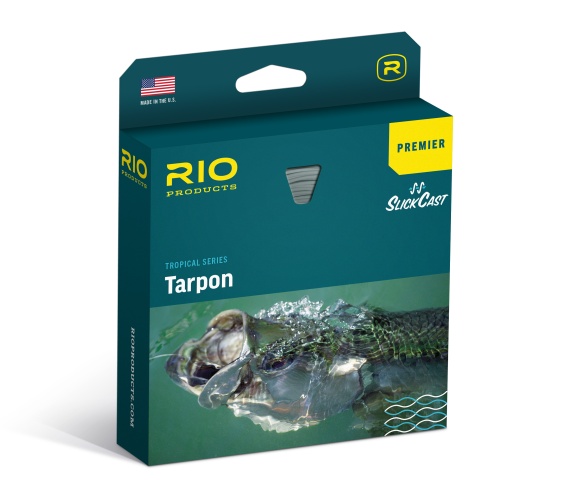 Rio Premier Tarpon WF Float Fly Line ryhmässä Kalastusmenetelmät / Perhokalastus / Perhosiimat / Yhdenkäden siimat @ Sportfiskeprylar.se (RP19640r)