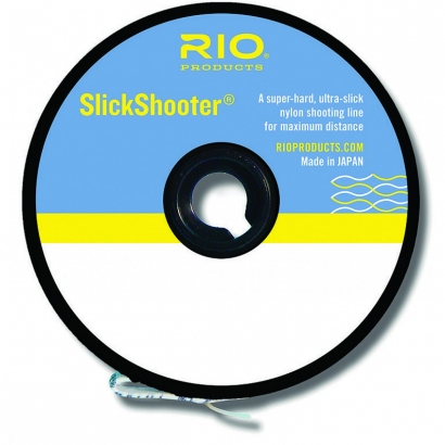 RIO Slickshooter 35,1m ryhmässä Siimat / Perhokalastussiimat / Juoksusiimat @ Sportfiskeprylar.se (RP20494r)