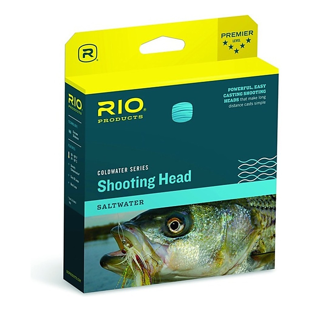 Rio Outbound Short SHD Sink 6 - # 10 ryhmässä Siimat / Perhokalastussiimat / Yhdenkäden siimat @ Sportfiskeprylar.se (RP20947)