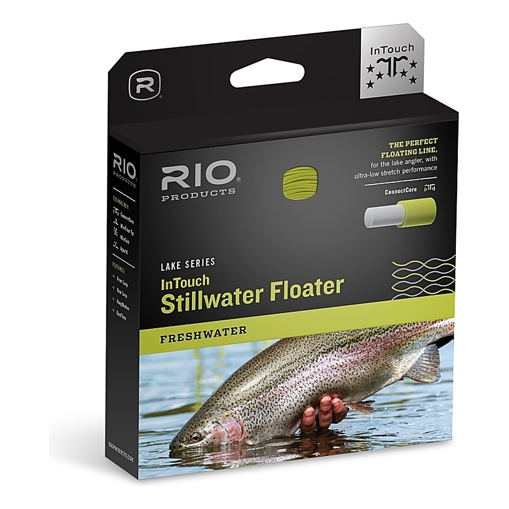 Rio Intouch Stillwater Floating WF Floatina # 8 ryhmässä Kalastusmenetelmät / Perhokalastus @ Sportfiskeprylar.se (RP21369)