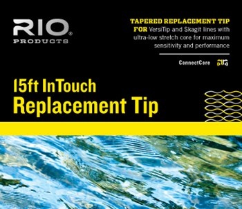 RIO InTouch Replacement Tip 15 Sink3 ryhmässä Kalastusmenetelmät / Perhokalastus / Perhosiimat / Vaihtokärjet @ Sportfiskeprylar.se (RP21695r)