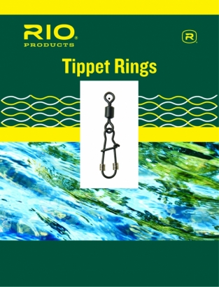 RIO Trout Tippet Ring 10kpl Small ryhmässä Koukut & Tarvikkeet / perukkeet & perukemateriaalit / Perukemateriaalit / Perukemateriaali perhokalastus @ Sportfiskeprylar.se (RP26032)