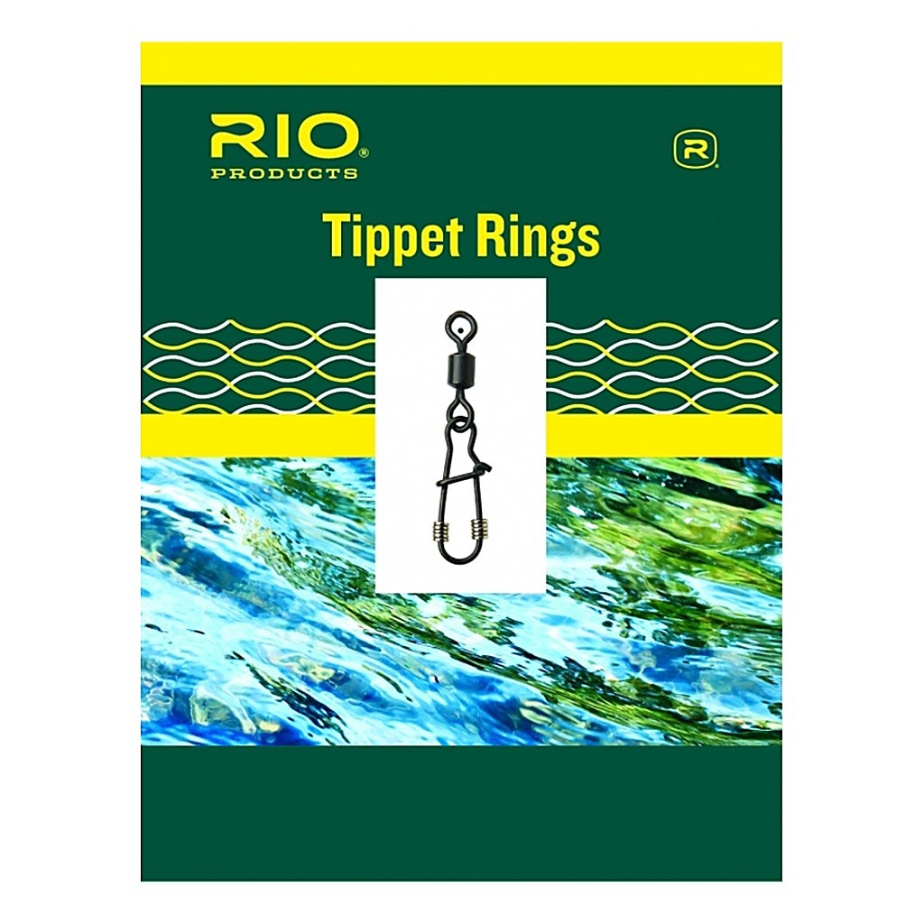 RIO Steelhead Tippet Ring 10kpl Large ryhmässä Koukut & Tarvikkeet / perukkeet & perukemateriaalit / Perukemateriaalit / Perukemateriaali perhokalastus @ Sportfiskeprylar.se (RP26033)
