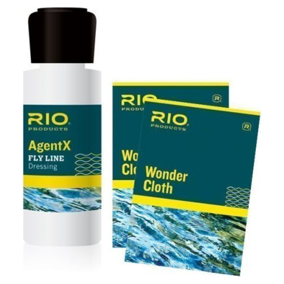 RIO Agentx Line Cleaning Kit ryhmässä Siimat / Perhosiimat / Perhosiimat lisätarvikkeet @ Sportfiskeprylar.se (RP26075)