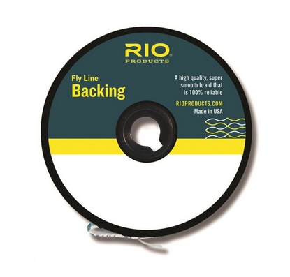 RIO Fly Line Backing Dark Blue ryhmässä Kalastusmenetelmät / Perhokalastus / Perhosiimat / Pohjasiimat @ Sportfiskeprylar.se (RP26550r)