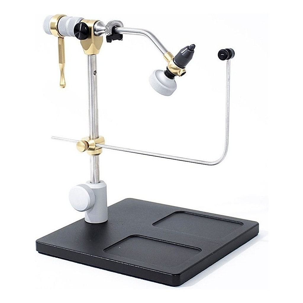 Renzetti Presentation 3000 Vise / Pedestal Base ryhmässä Koukut & Tarvikkeet / Perhonsidonta / Perhonsidontapenkit @ Sportfiskeprylar.se (RP3004)