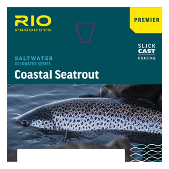 RIO Premier Coastal Seatrout SlickCast WF F ryhmässä Siimat / Perhosiimat / Yhdenkäden siimat @ Sportfiskeprylar.se (RP52481r)